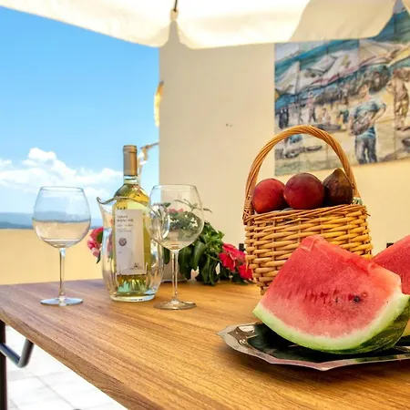 Apartmán Penthouse Viwe Sixth Floor, Alghero *