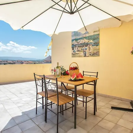Penthouse Viwe Sixth Floor, Alghero Apartmán Alghero