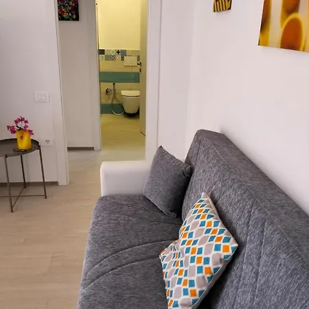 Penthouse Viwe Sixth Floor, Alghero *