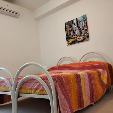 Penthouse Viwe Sixth Floor, Alghero Apartmán