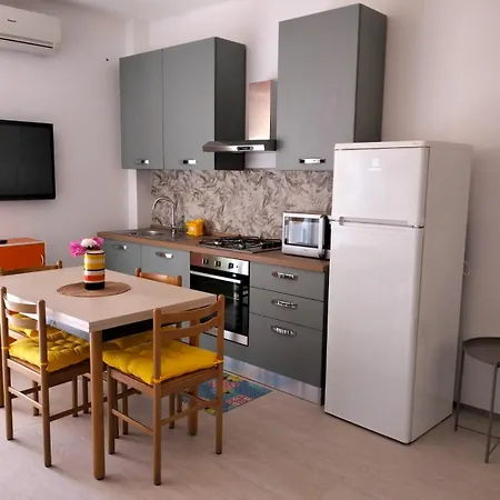 Penthouse Viwe Sixth Floor, Alghero Apartamento *