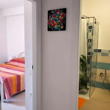 Apartmán Penthouse Viwe Sixth Floor, Alghero *