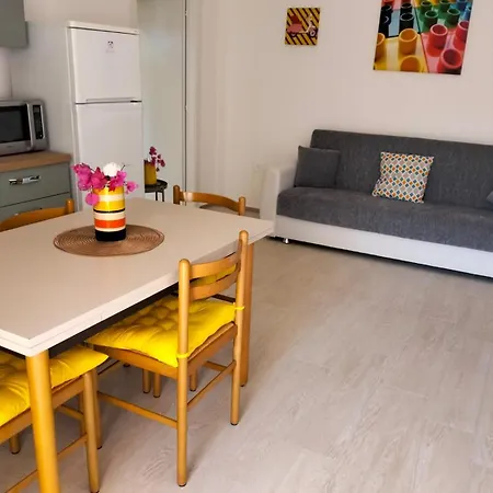 Penthouse Viwe Sixth Floor, Alghero Apartamento Alghero